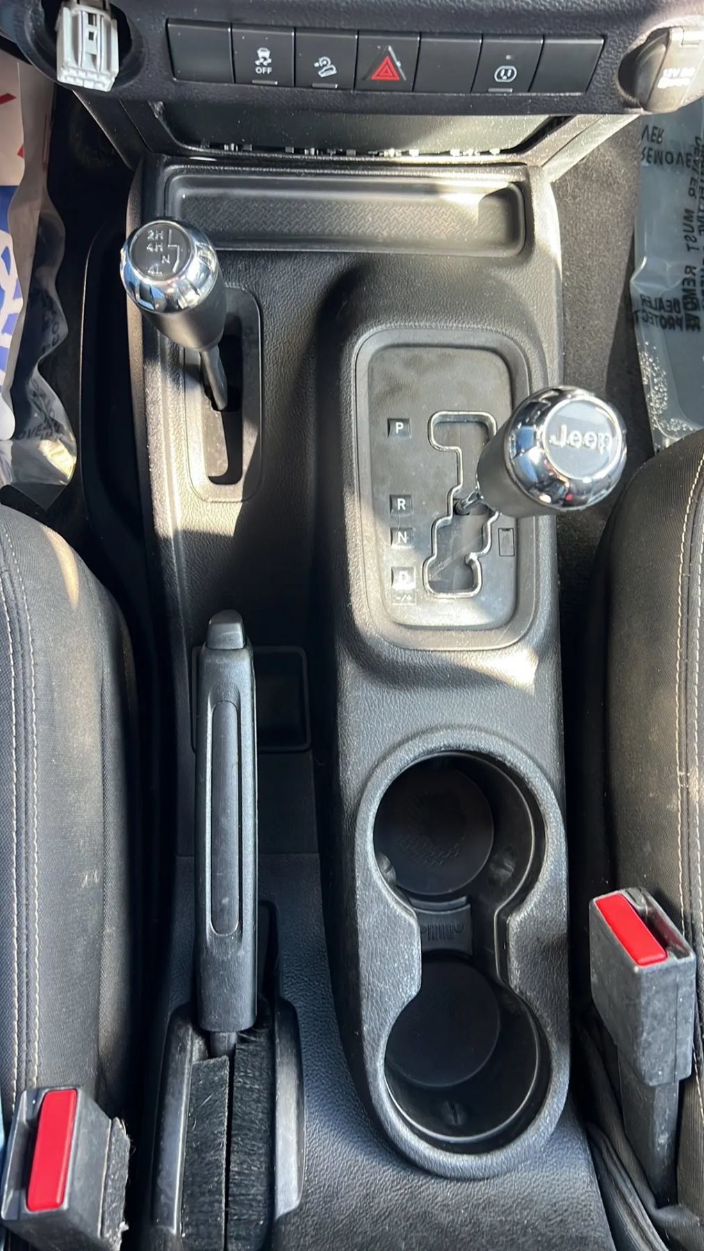 Used 2016 Jeep Wrangler Unlimited Sahara AWD/4WD image 24
