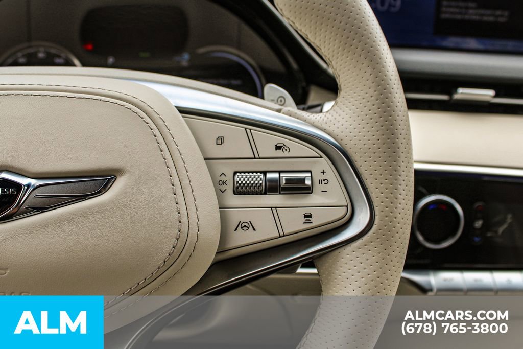 Used 2024 Genesis Electrified GV70 Advanced image 29