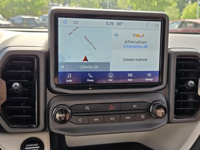 Used 2023 Ford Bronco Sport Heritage Limited AWD/4WD image 22