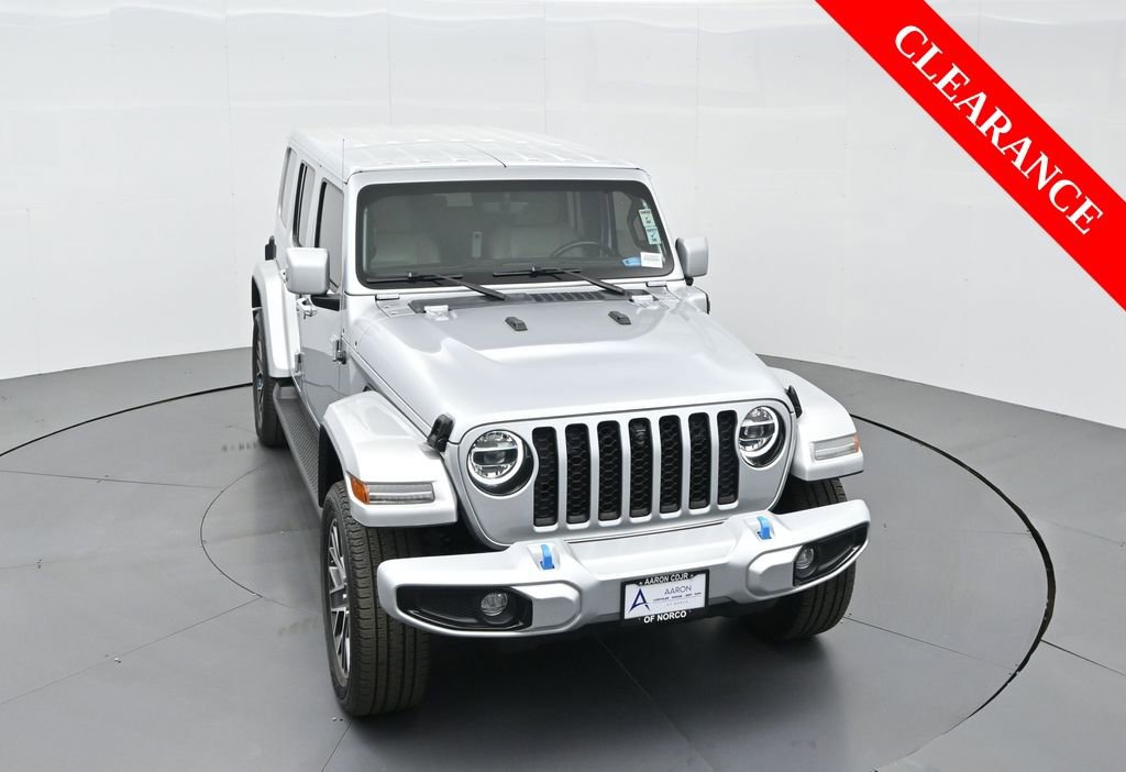 Used 2022 Jeep Wrangler Unlimited Sahara image 59