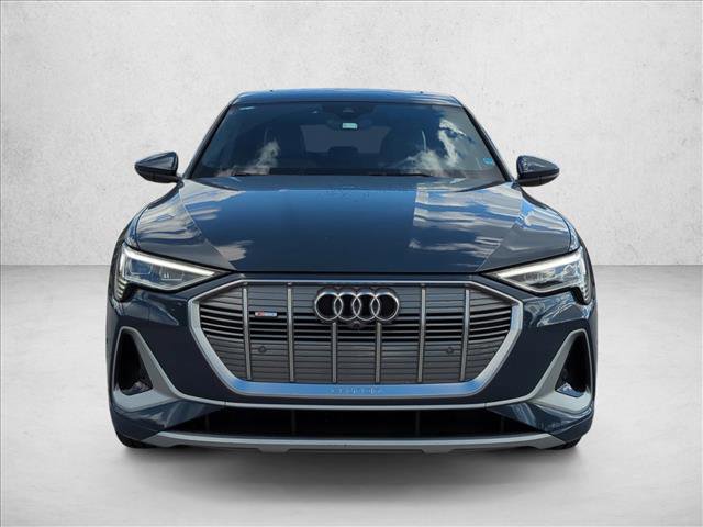 Used 2020 Audi e-tron Prestige video 2