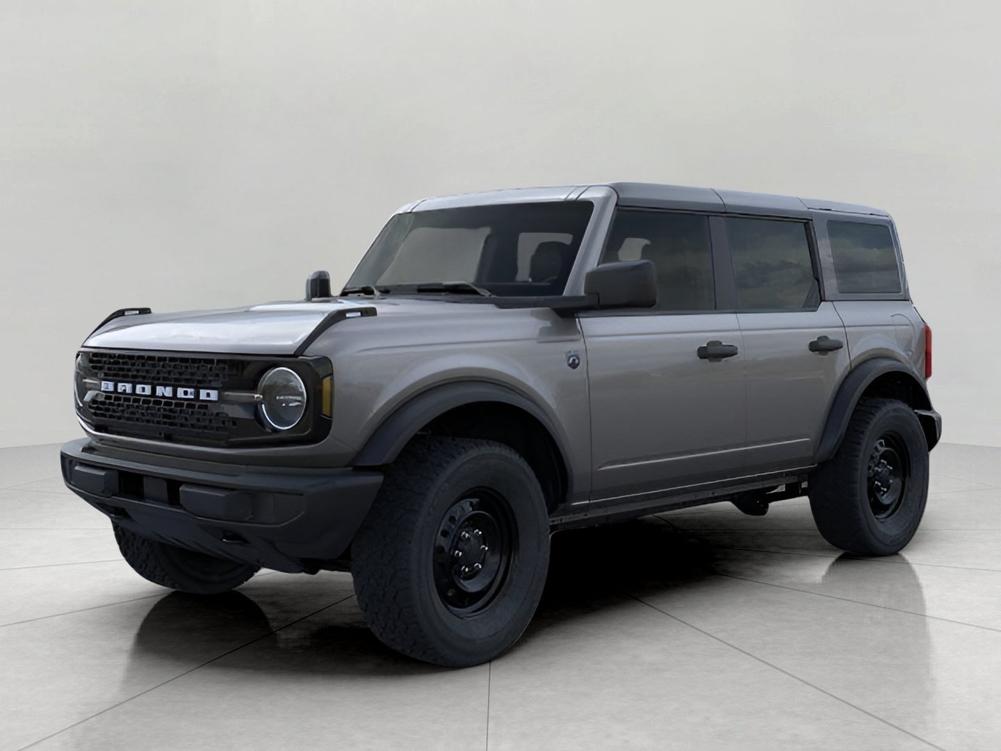 Used 2026 Ford Bronco Big Bend AWD/4WD image 3