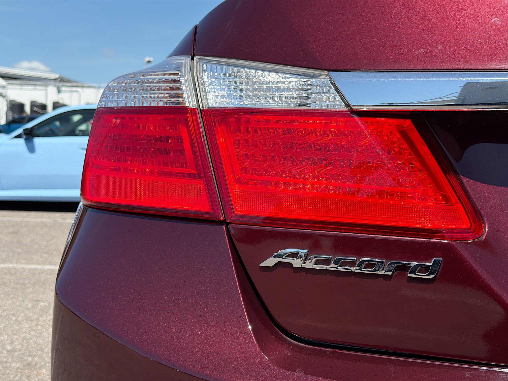 Used 2014 Honda Accord LX image 10