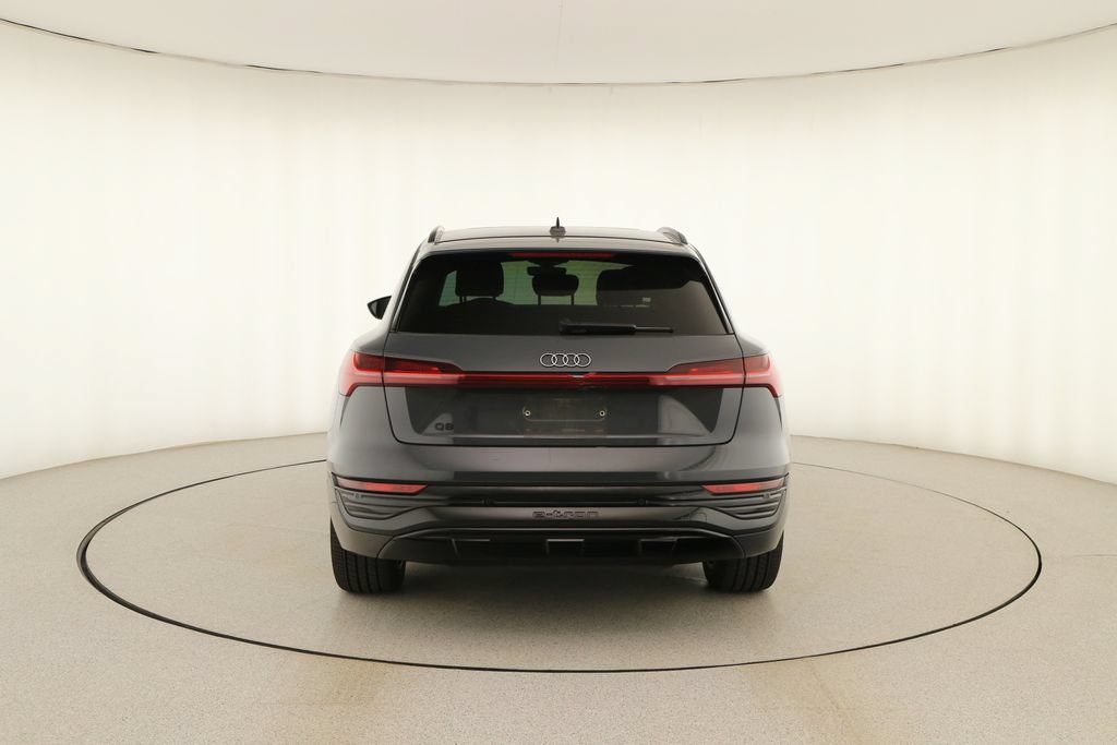 Certified 2024 Audi Q8 e-tron Premium Plus AWD/4WD image 5