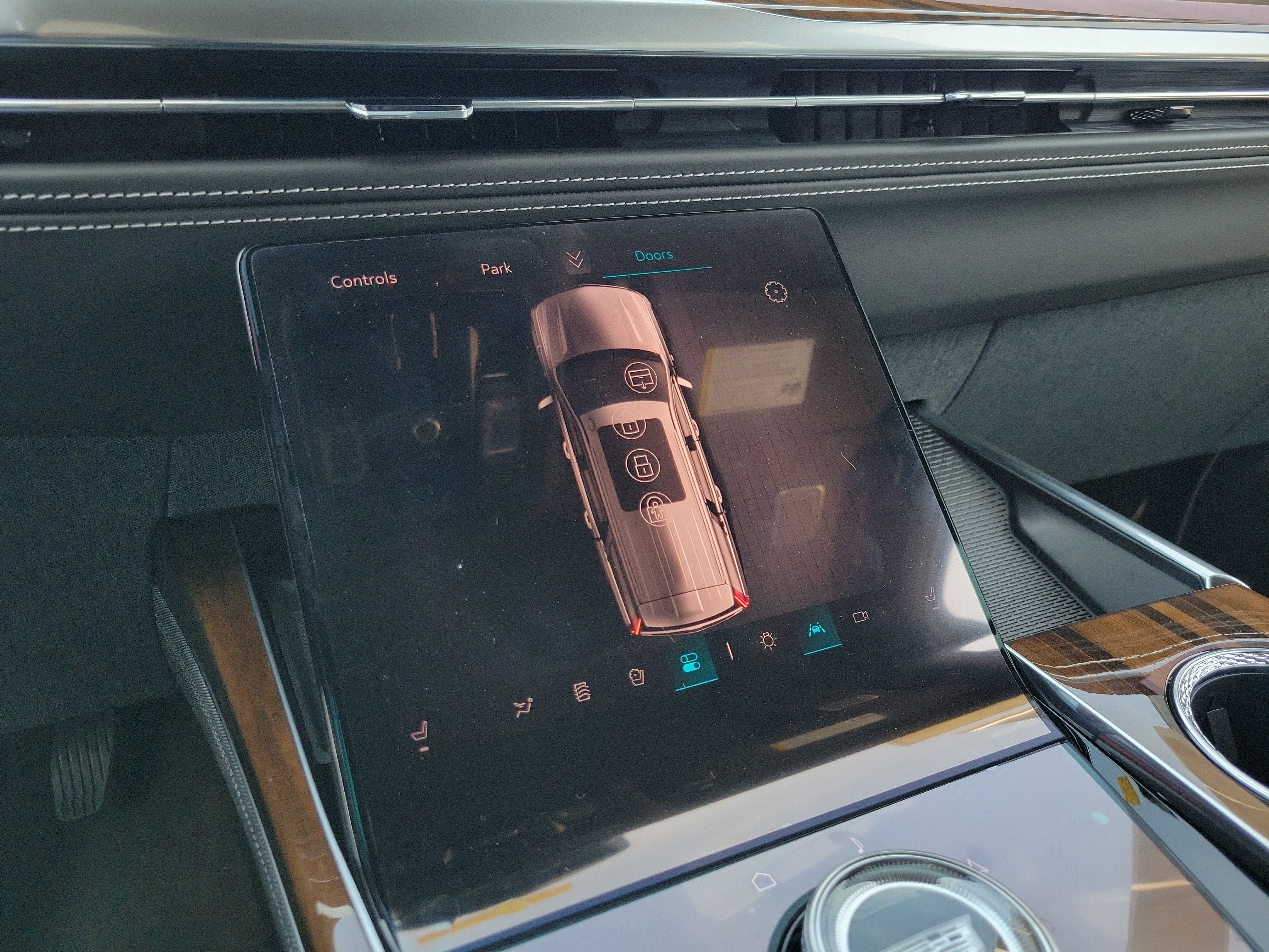 New 2026 Cadillac Escalade Platinum Sport image 29