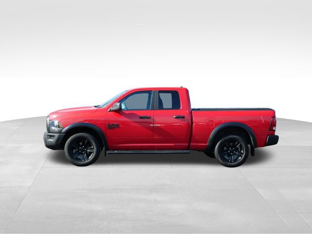 Used 2022 RAM 1500 Classic Warlock AWD/4WD image 4
