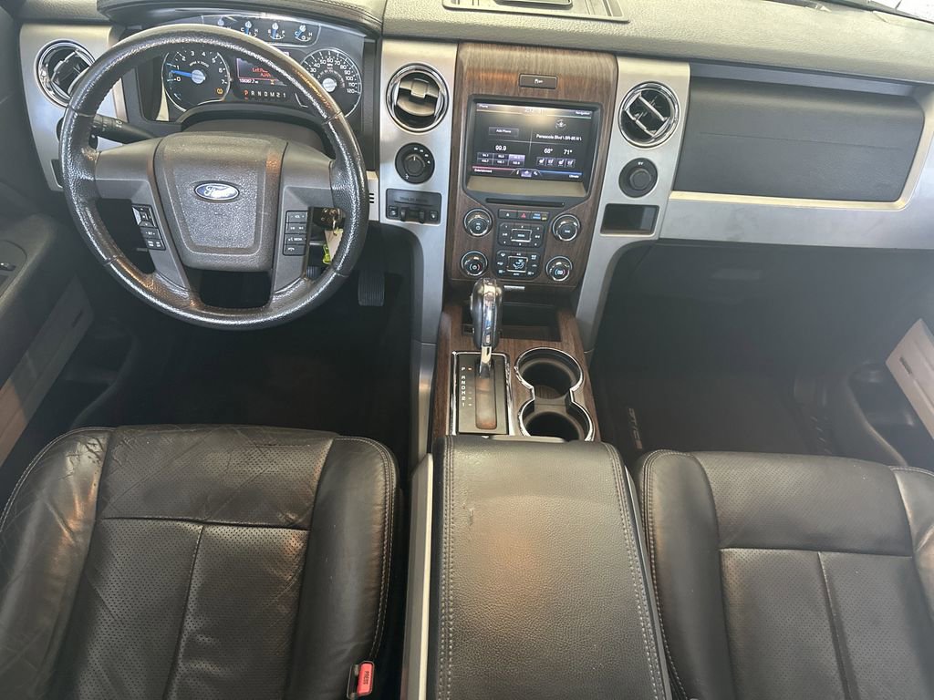 Used 2013 Ford F150 Lariat w/ Luxury Equipment Group AWD/4WD image 18