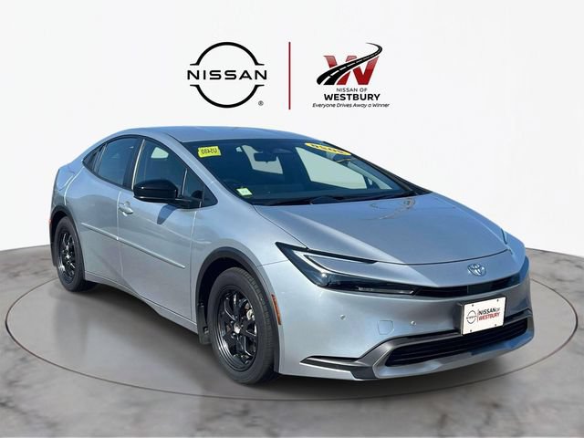 Used 2026 Toyota Prius Plug-In Hybrid