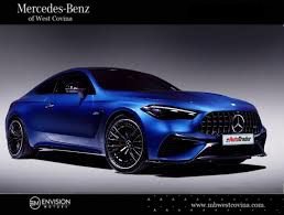 Used 2025 Mercedes-Benz CLE 53 AMG 4MATIC Coupe image 1