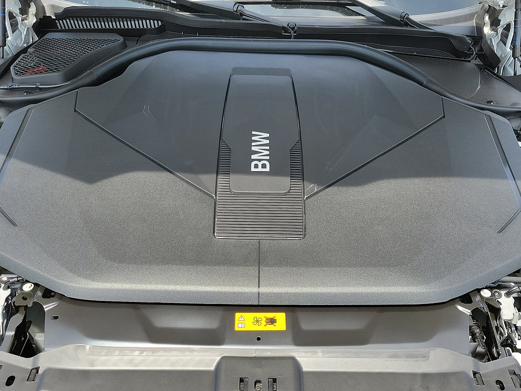 New 2026 BMW i5 M60 w/ Convenience Package RWD image 34
