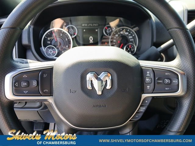 New 2026 RAM 2500 Tradesman AWD/4WD image 33