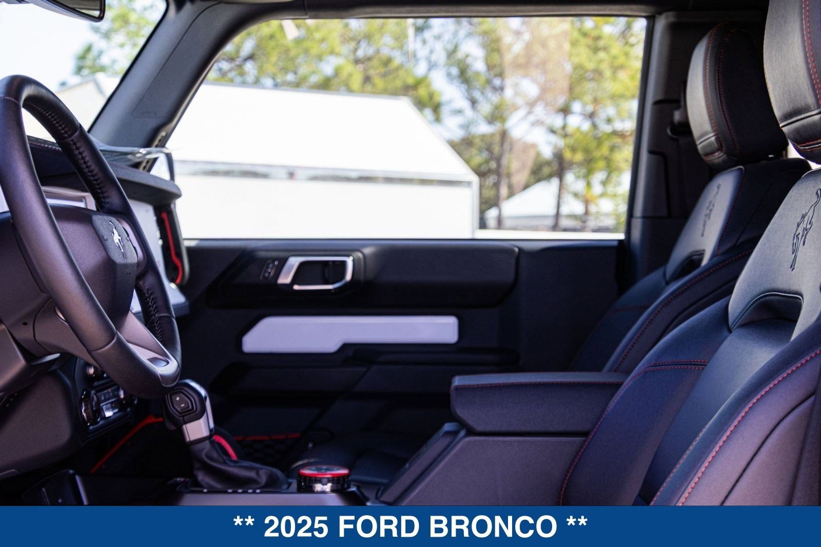 New 2025 Ford Bronco Stroppe Edition image 33