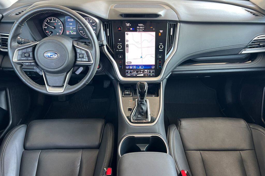 Used 2022 Subaru Outback Limited AWD/4WD image 13