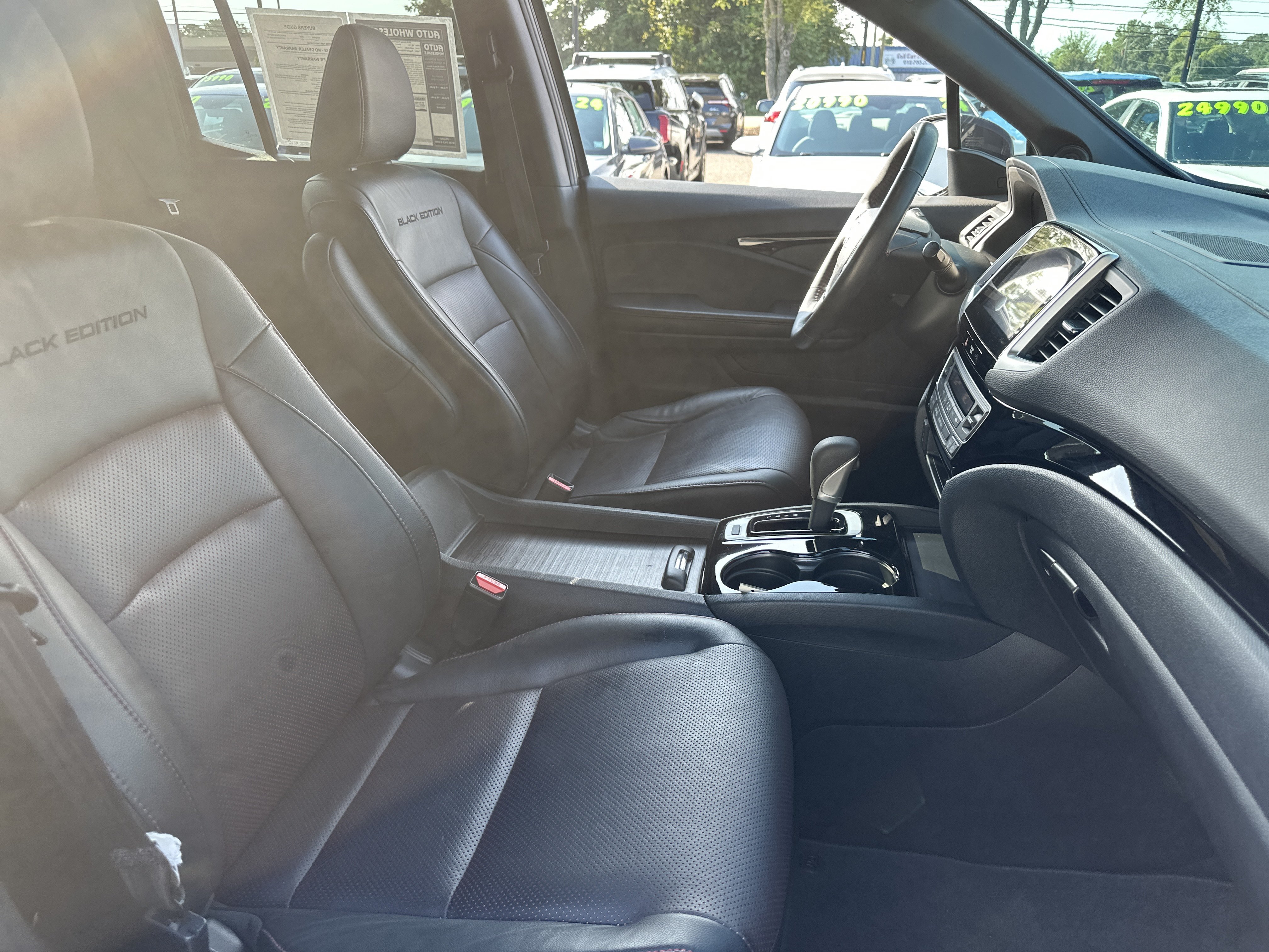 Used 2019 Honda Ridgeline Black Edition image 13