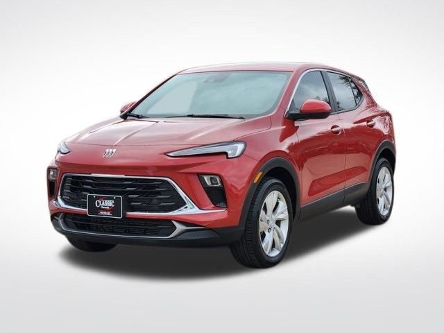 Used 2024 Buick Encore GX Preferred w/ Comfort Package image 12