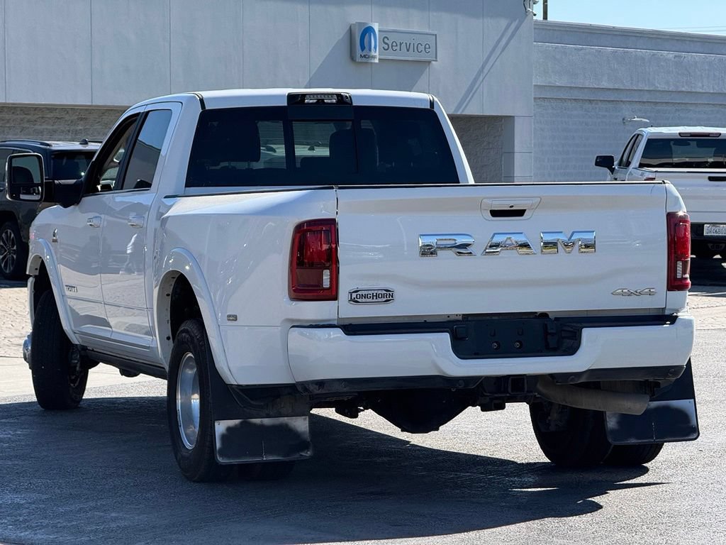 Used 2025 RAM 3500 Longhorn AWD/4WD image 2
