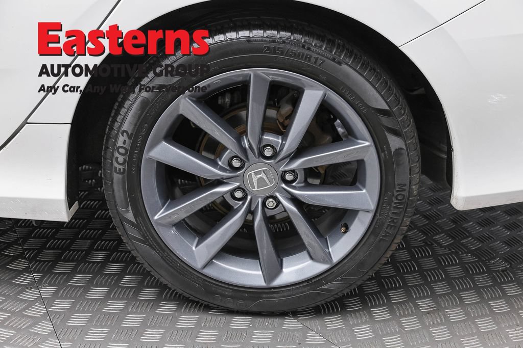 Used 2019 Honda Civic EX image 8