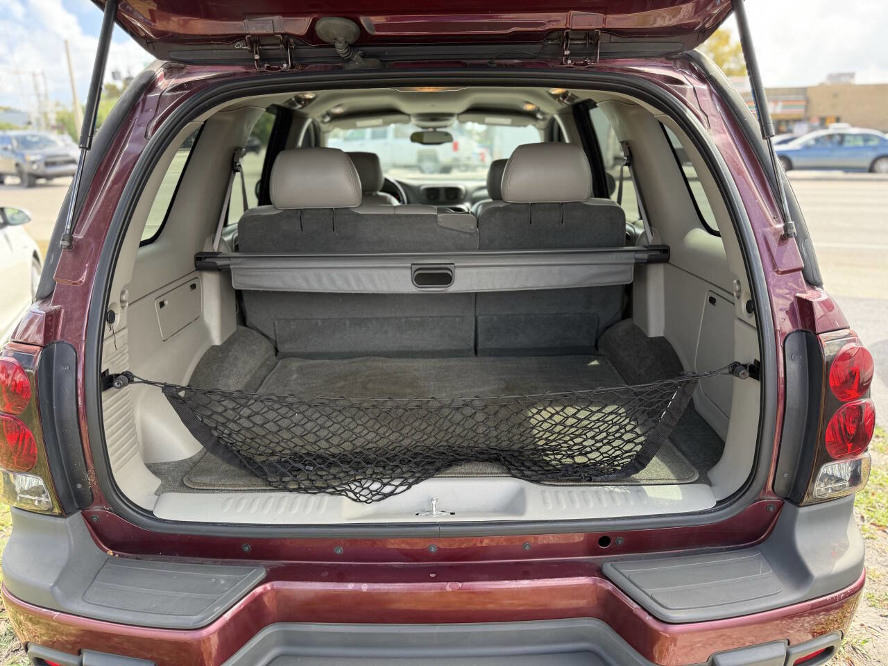 Used 2004 Chevrolet TrailBlazer LT w/ LT Preferred Equipment Group image 20