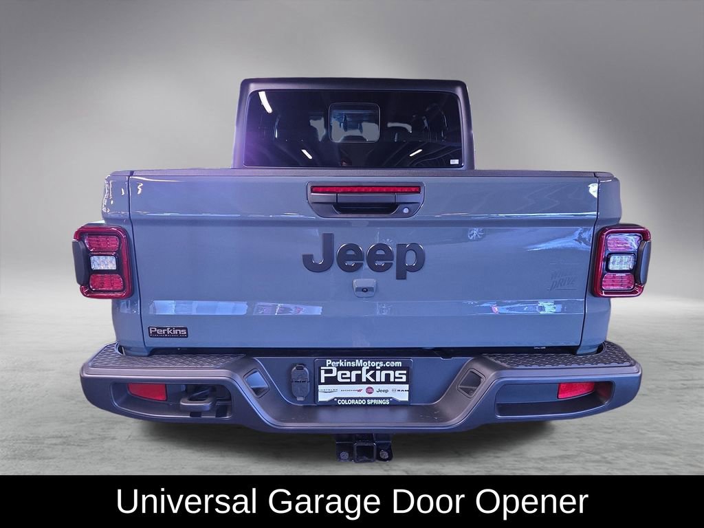 New 2026 Jeep Gladiator Willys image 7