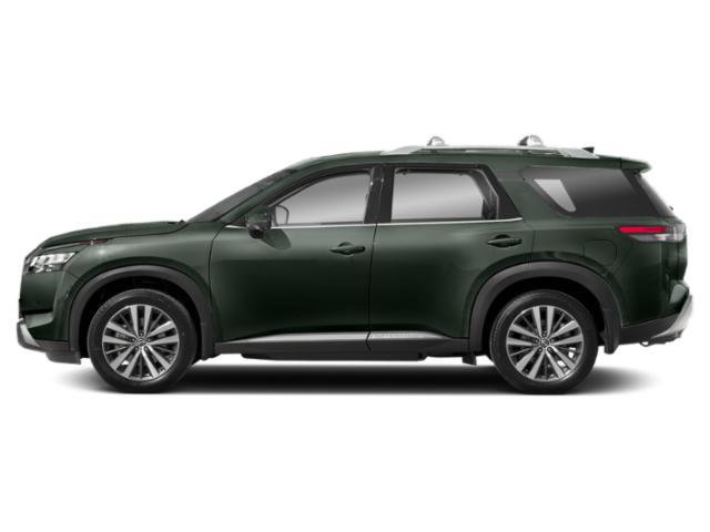 Used 2023 Nissan Pathfinder Platinum AWD/4WD image 3