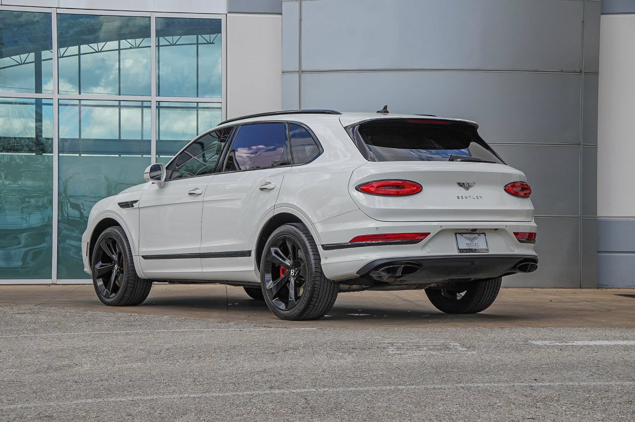 Certified 2023 Bentley Bentayga AWD/4WD image 3