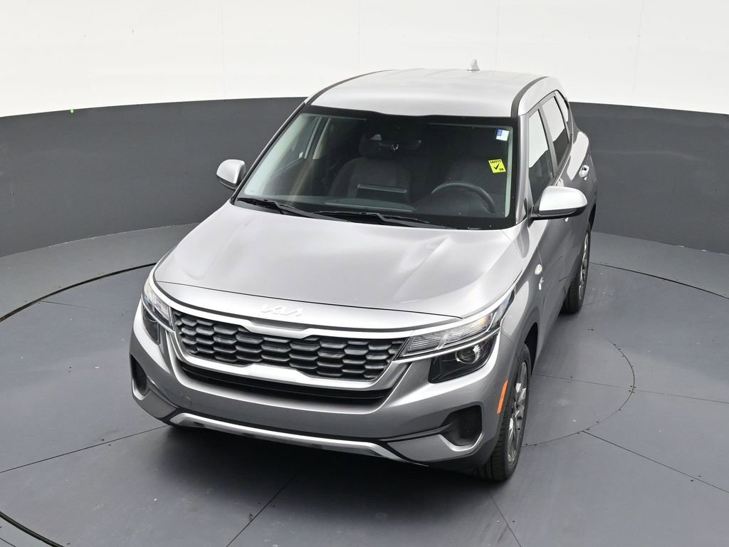 Used 2022 Kia Seltos LX AWD/4WD image 19