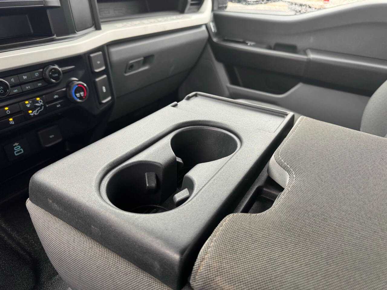 Used 2024 Ford F350 XL w/ FX4 Off-Road Package image 25