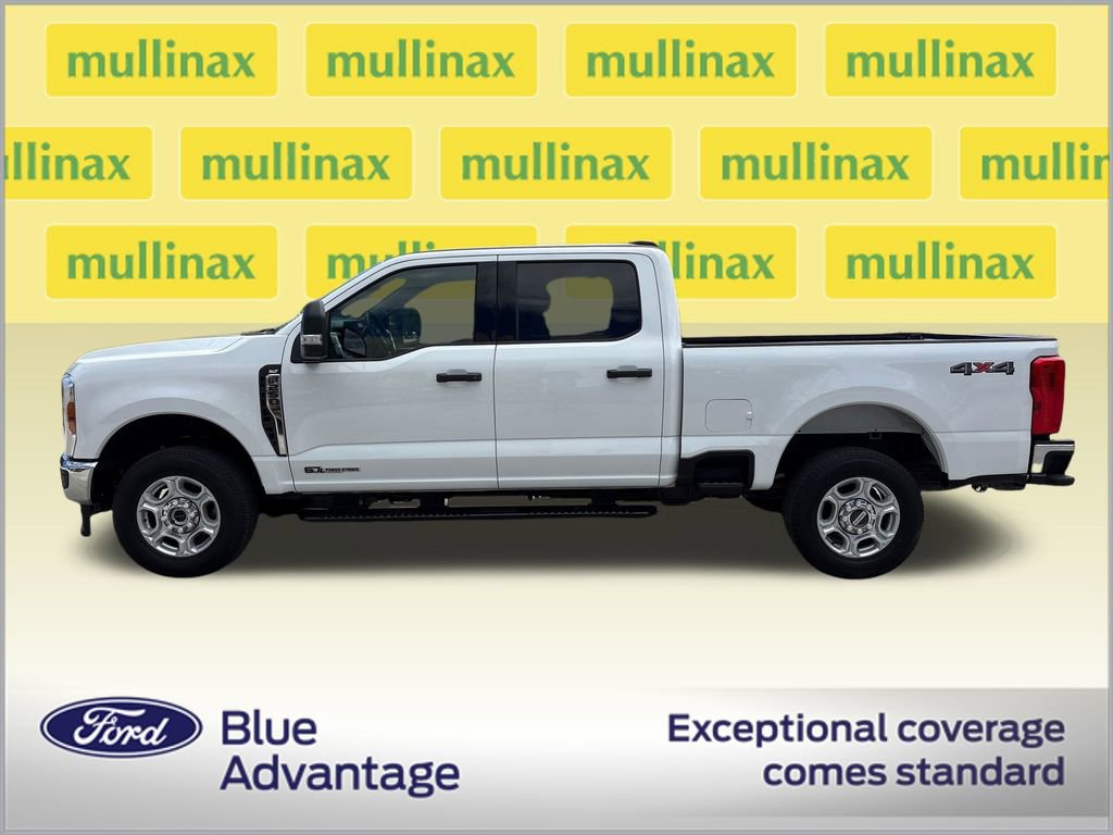 Certified 2025 Ford F250 XLT AWD/4WD image 13