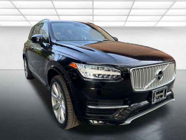 Used 2017 Volvo XC90 T6 Inscription w/ Vision Package image 8