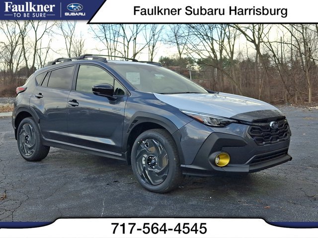 New 2026 Subaru Crosstrek 2.5i Sport image 1