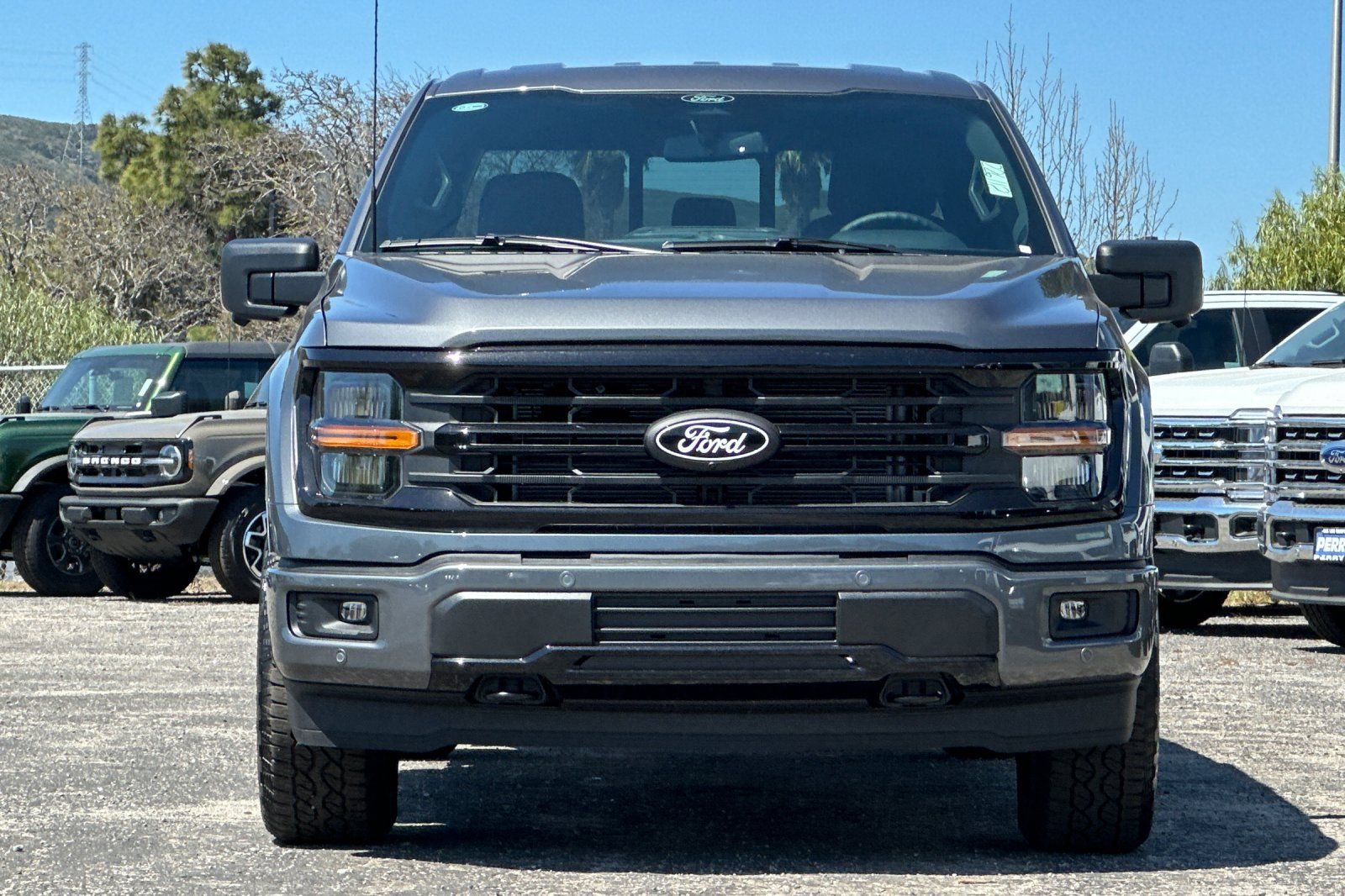 New 2026 Ford F150 XLT AWD/4WD image 8