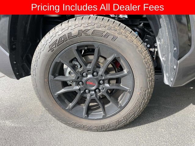 Used 2025 Toyota Tundra 1794 Edition AWD/4WD image 8