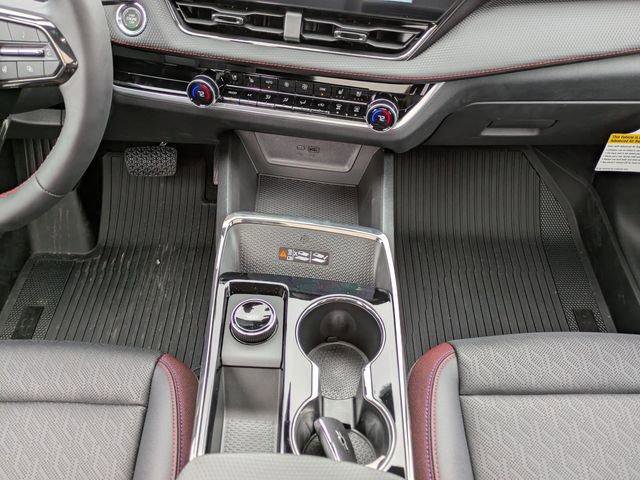 New 2026 Chevrolet Equinox RS w/ Convenience Package III FWD image 21