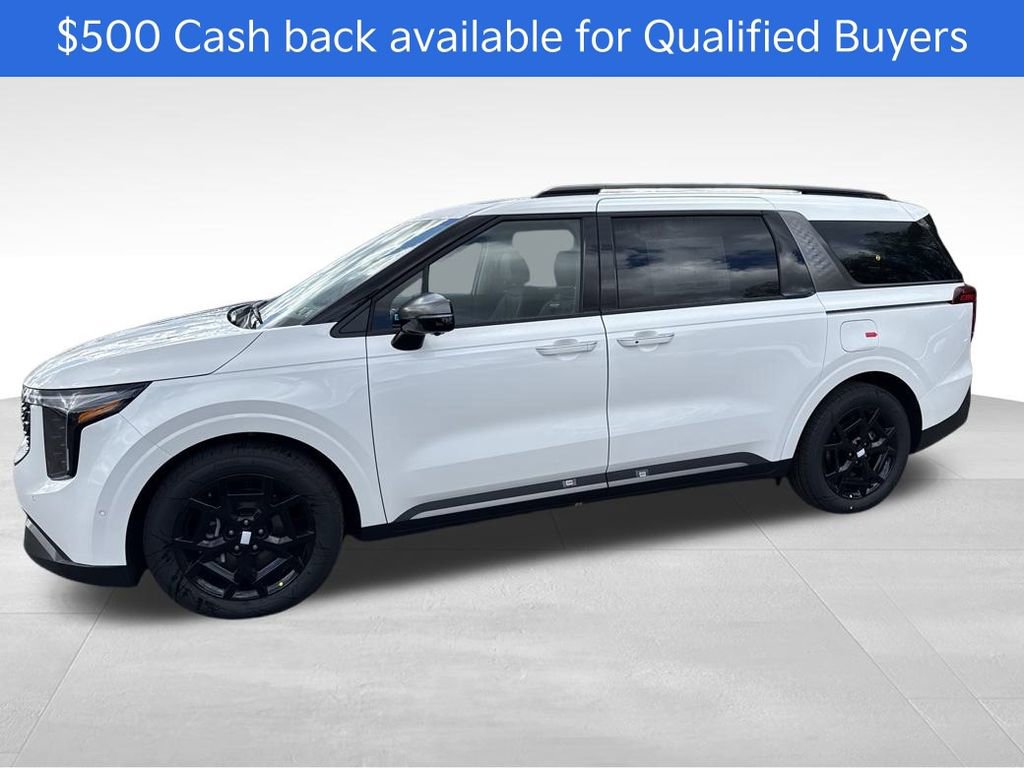 New 2026 Kia Carnival SX image 2