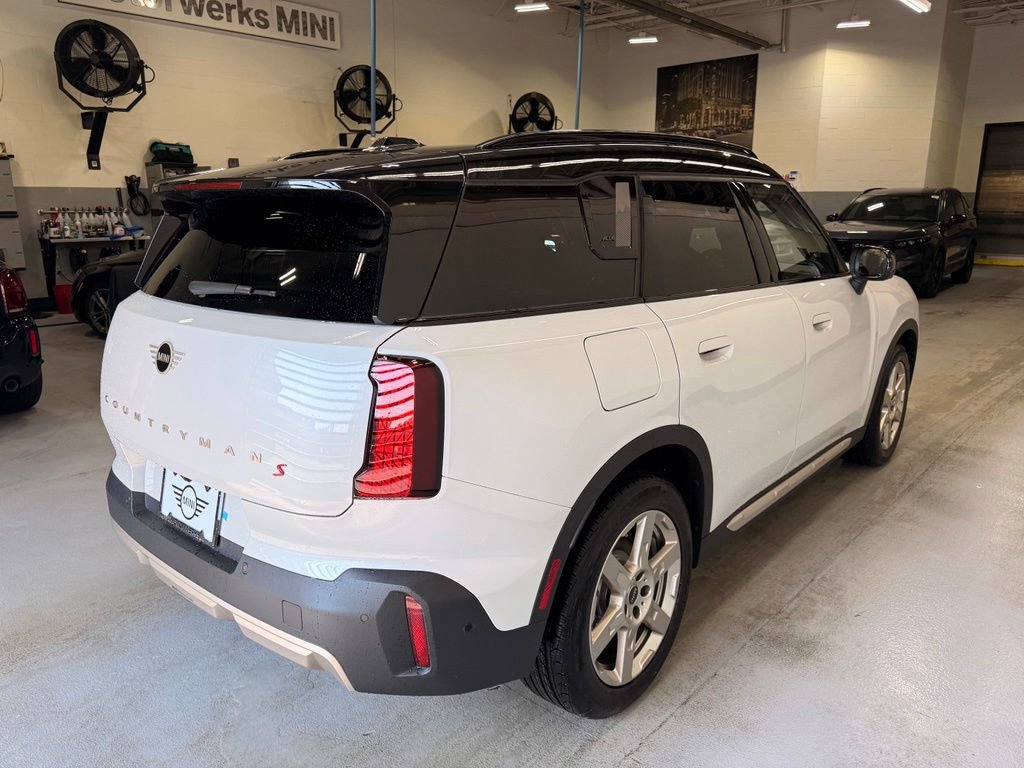 New 2027 MINI Cooper Countryman S AWD/4WD image 6