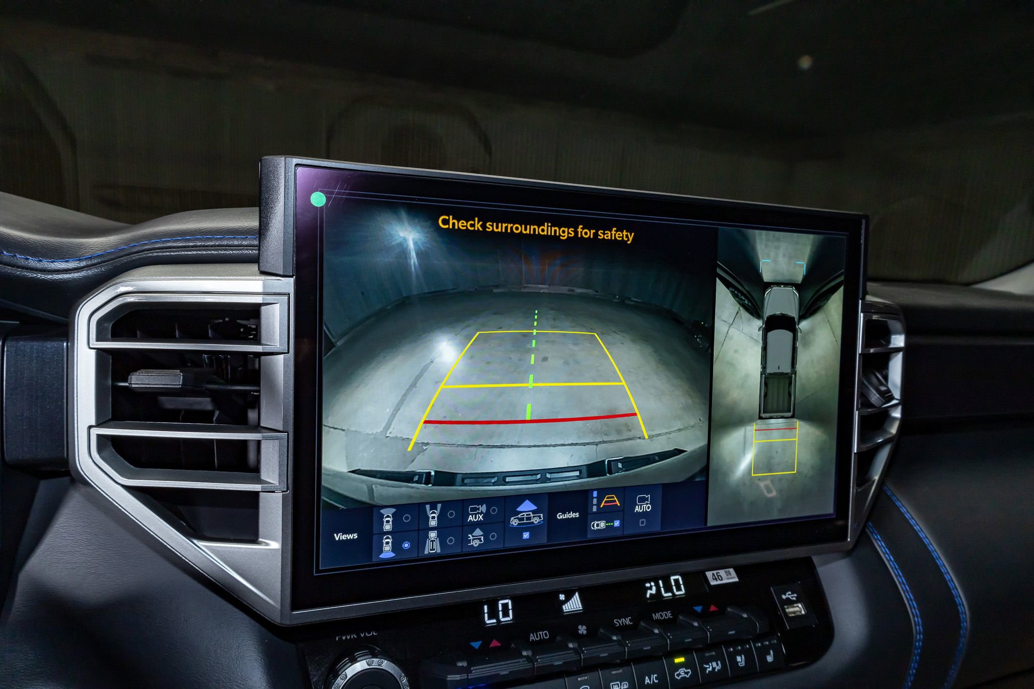 Used 2025 Toyota Tundra Platinum image 20