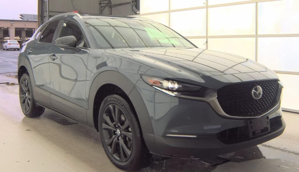 Used 2025 MAZDA CX-30 AWD 2.5 S w/ Preferred Package image 5