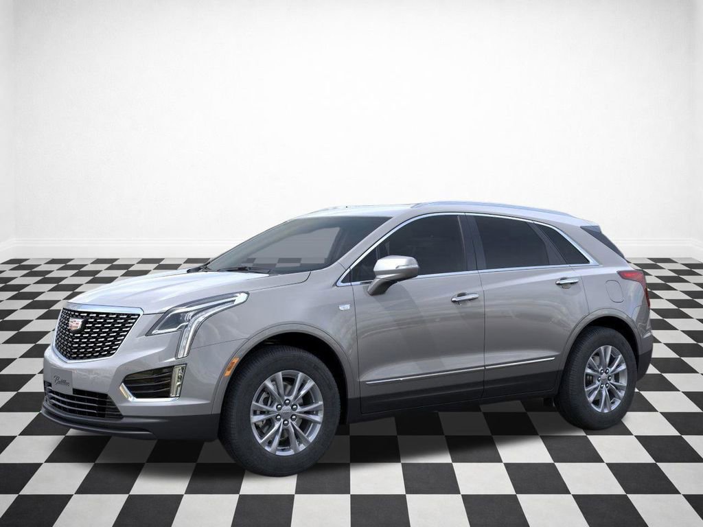 New 2026 Cadillac XT5 Luxury w/ LPO, Floor Liner Package AWD/4WD image 30