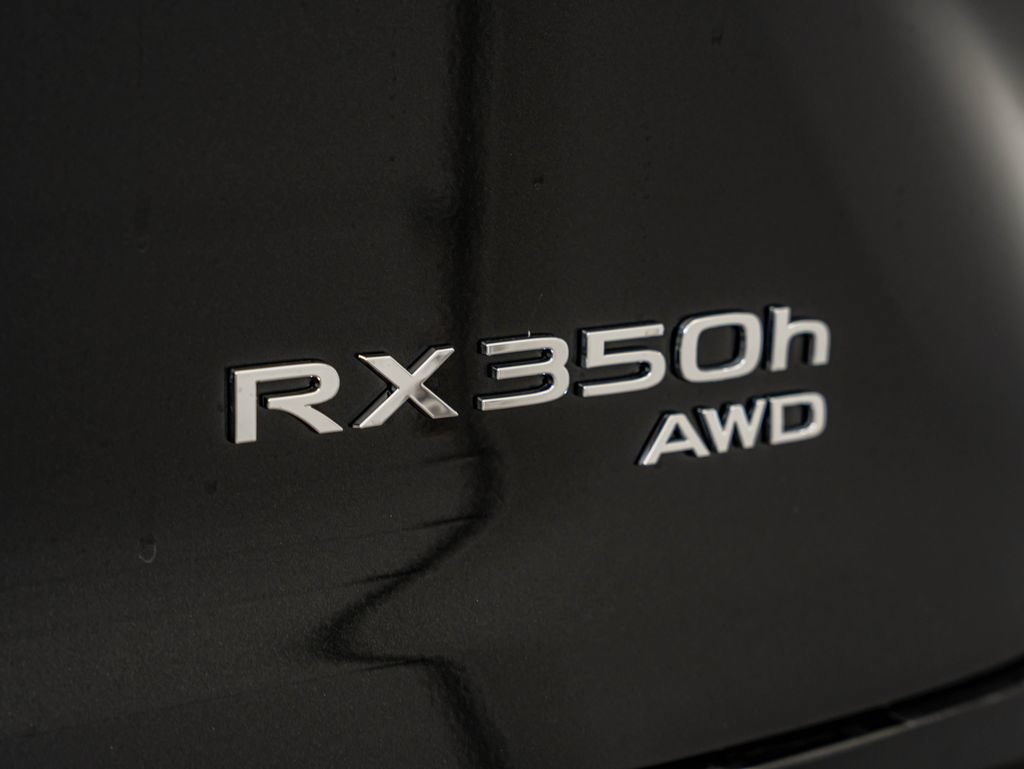 New 2026 Lexus RX 350h w/ Convenience Package AWD/4WD image 17