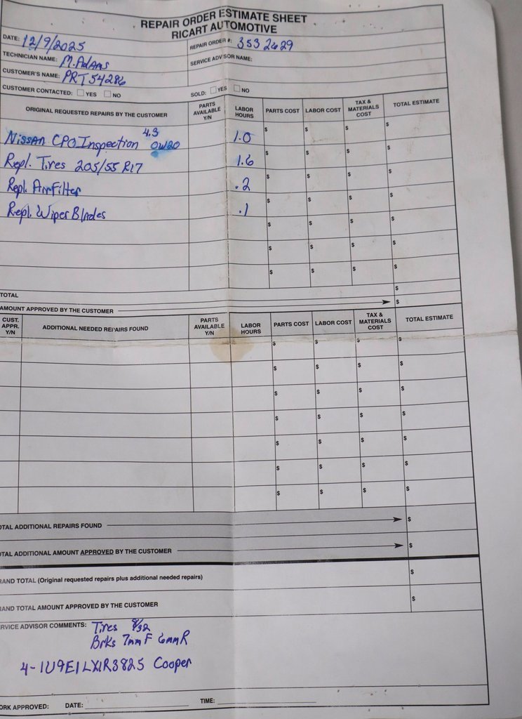 Used 2023 Nissan Kicks SV image 6