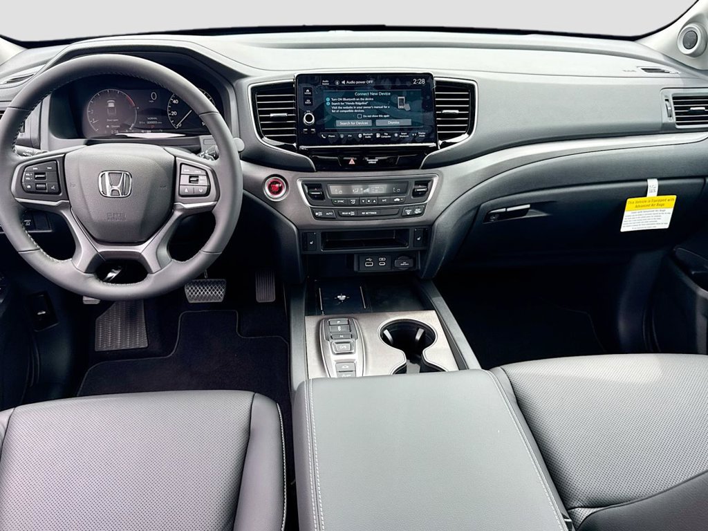 New 2026 Honda Ridgeline RTL image 11