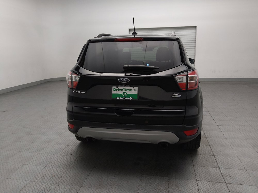 Used 2018 Ford Escape SE w/ SE Sync 3 Package AWD/4WD image 7