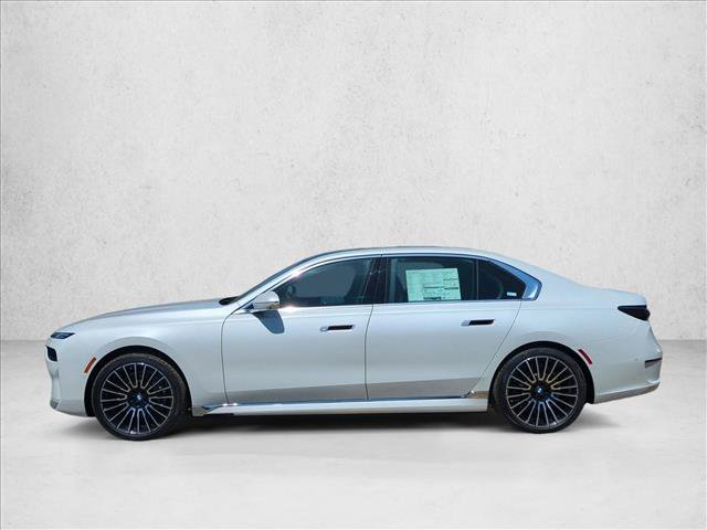 New 2026 BMW i7 xDrive60 RWD image 5
