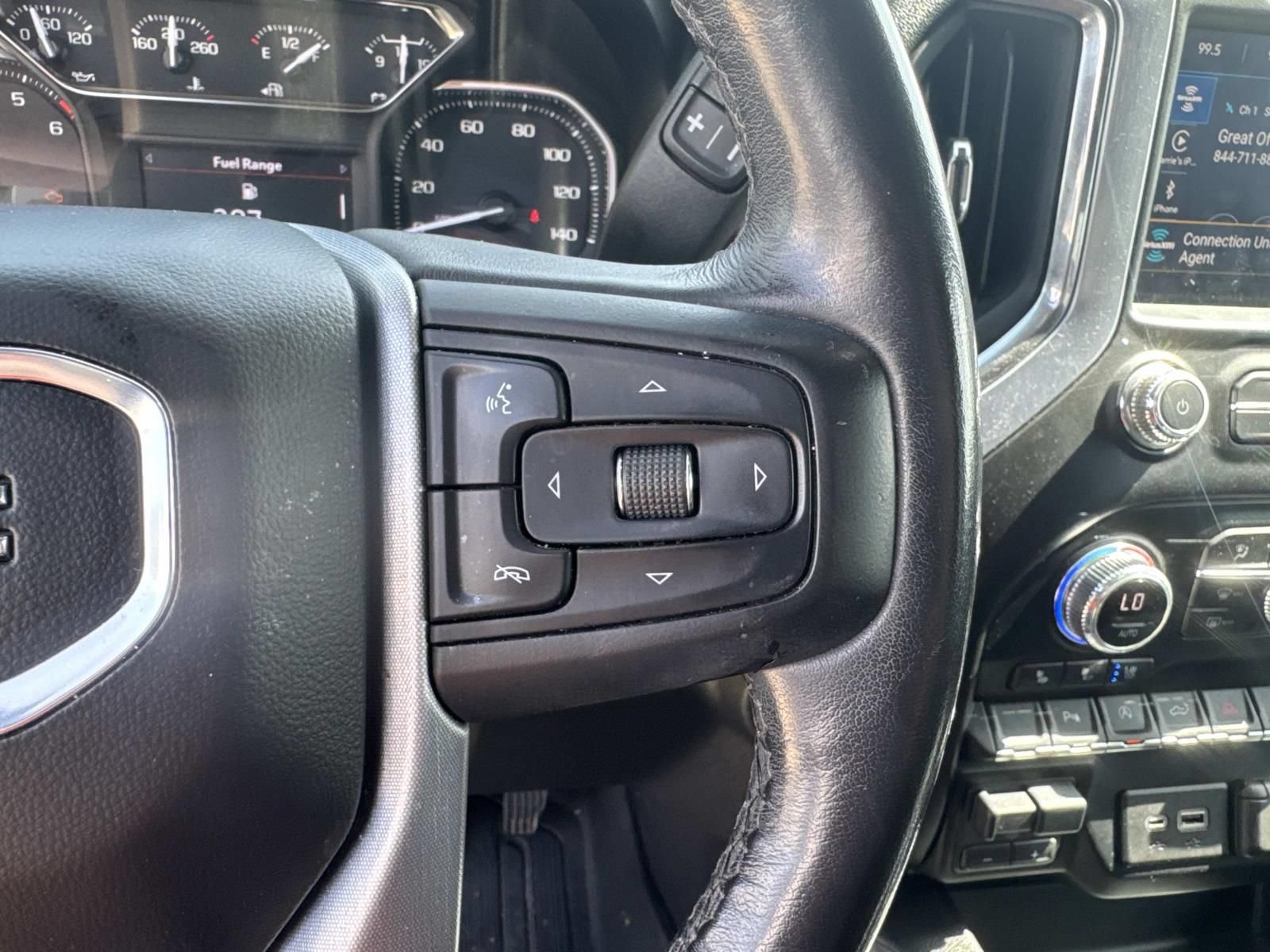 Used 2021 GMC Sierra 1500 SLT AWD/4WD image 23