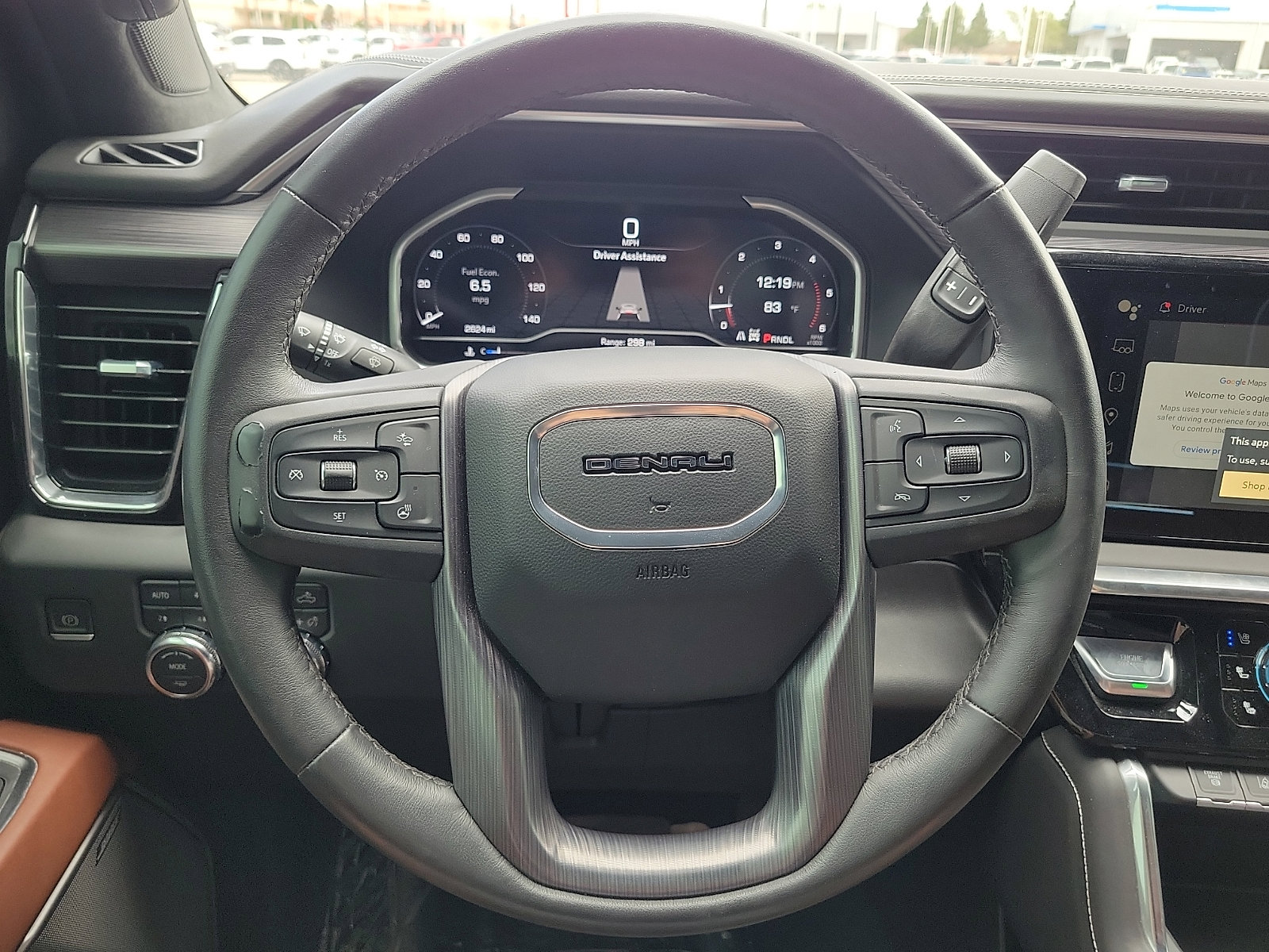 Used 2024 GMC Sierra 2500 Denali Ultimate image 19