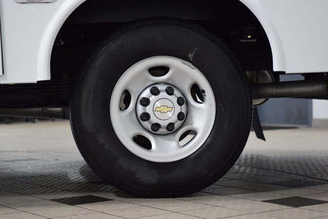 New 2025 Chevrolet Express 3500 w/ Power Convenience Package RWD image 14