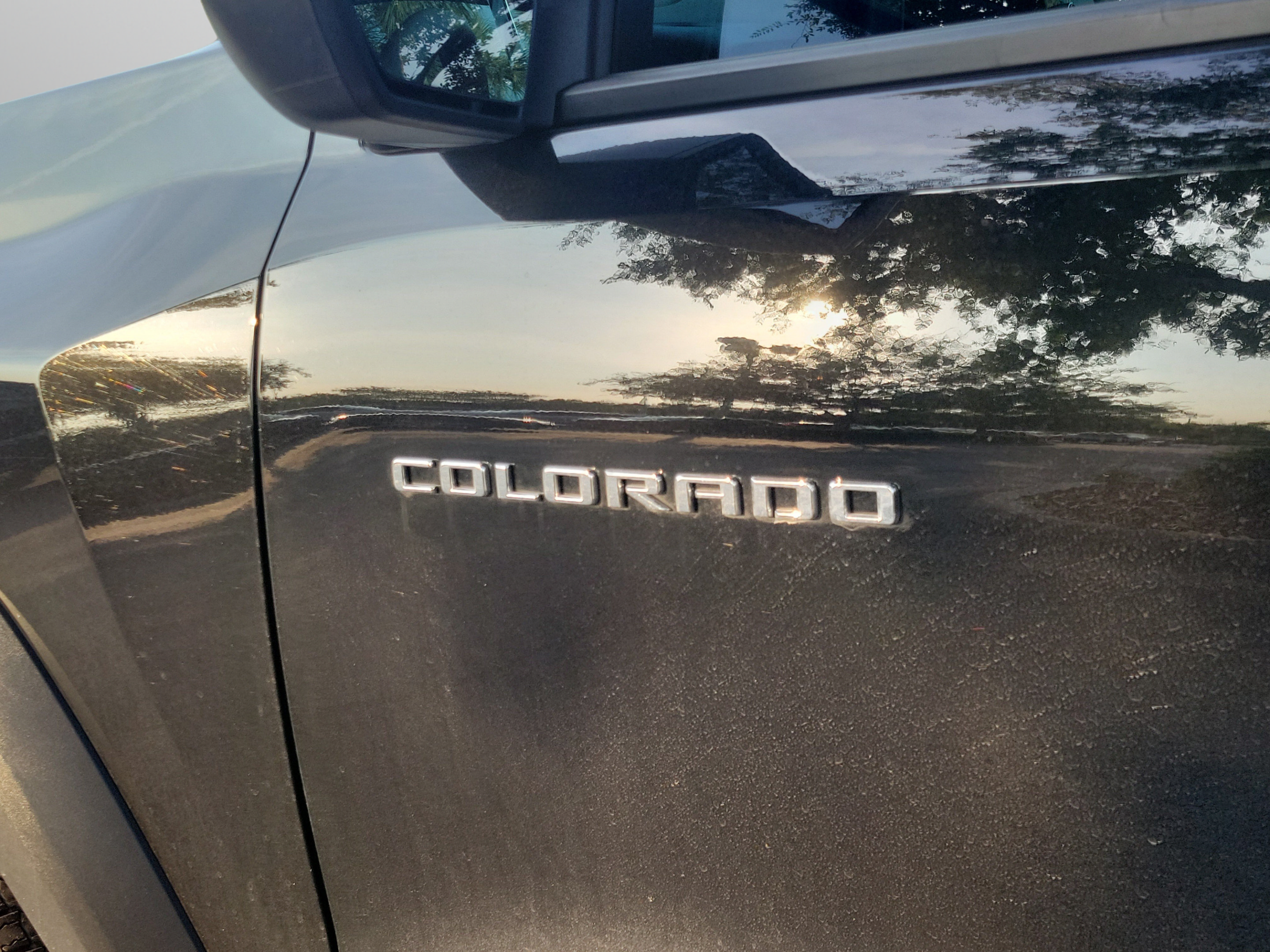 Used 2024 Chevrolet Colorado Trail Boss w/ Advanced Trailering Package AWD/4WD image 29
