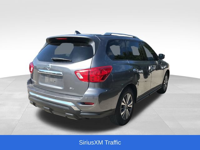 Used 2019 Nissan Pathfinder SL FWD video 2