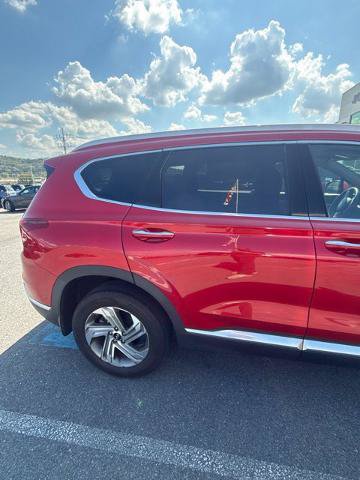 Used 2023 Hyundai Santa Fe SEL w/ Premium Package AWD/4WD image 9