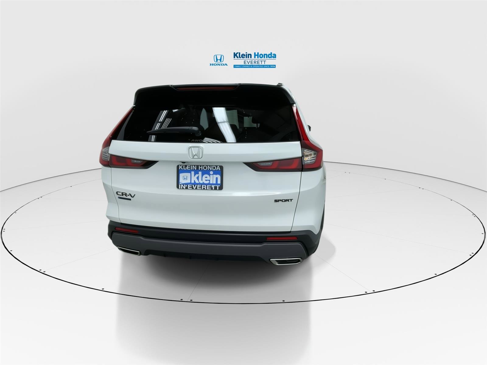 New 2026 Honda CR-V Sport image 9